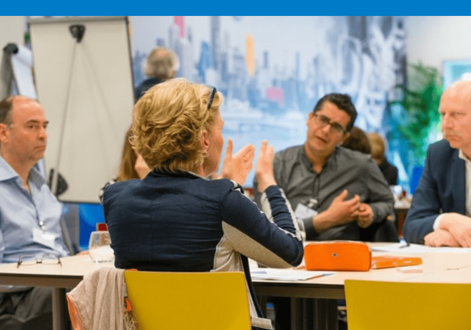 Rondetafelconferentie meldingen geluidsoverlast vliegverkeer IenW